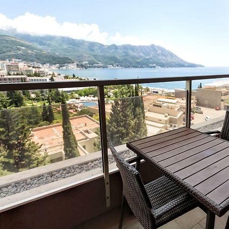 Apartments Harmonia Colours 부드바 외부 사진