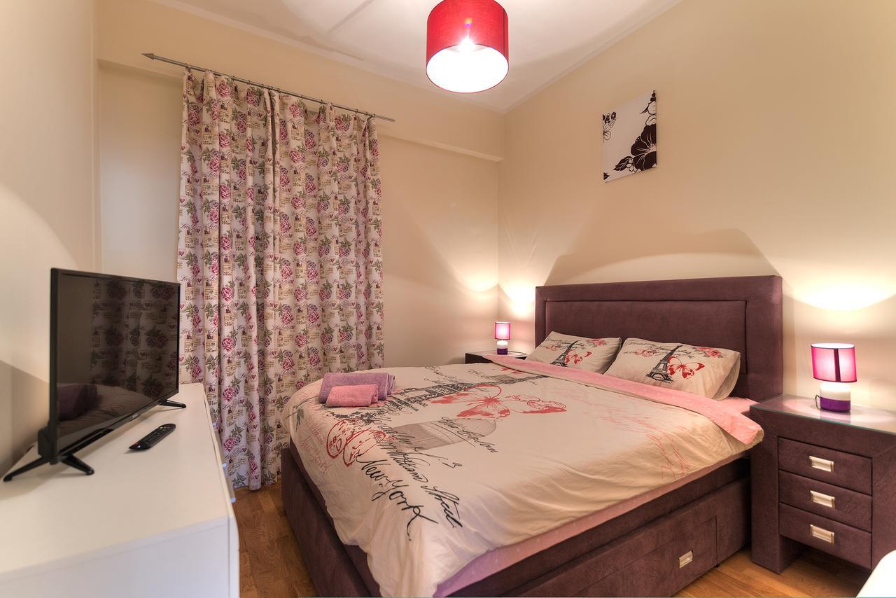 Apartments Harmonia Colours 부드바 외부 사진