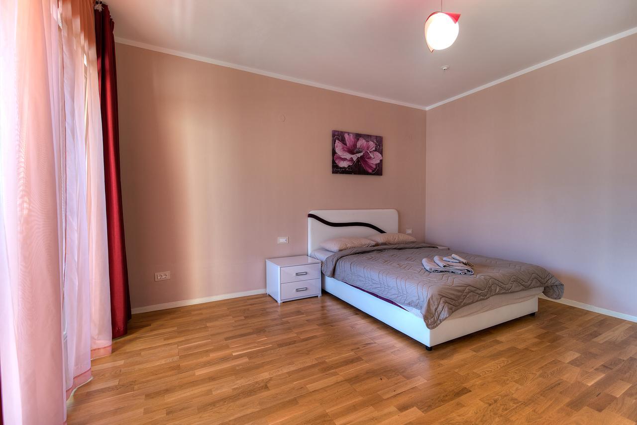 Apartments Harmonia Colours 부드바 외부 사진