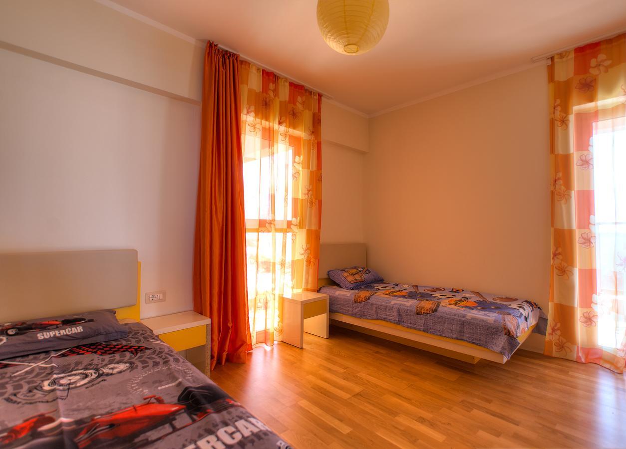 Apartments Harmonia Colours 부드바 외부 사진