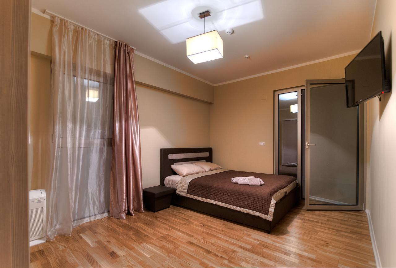 Apartments Harmonia Colours 부드바 외부 사진