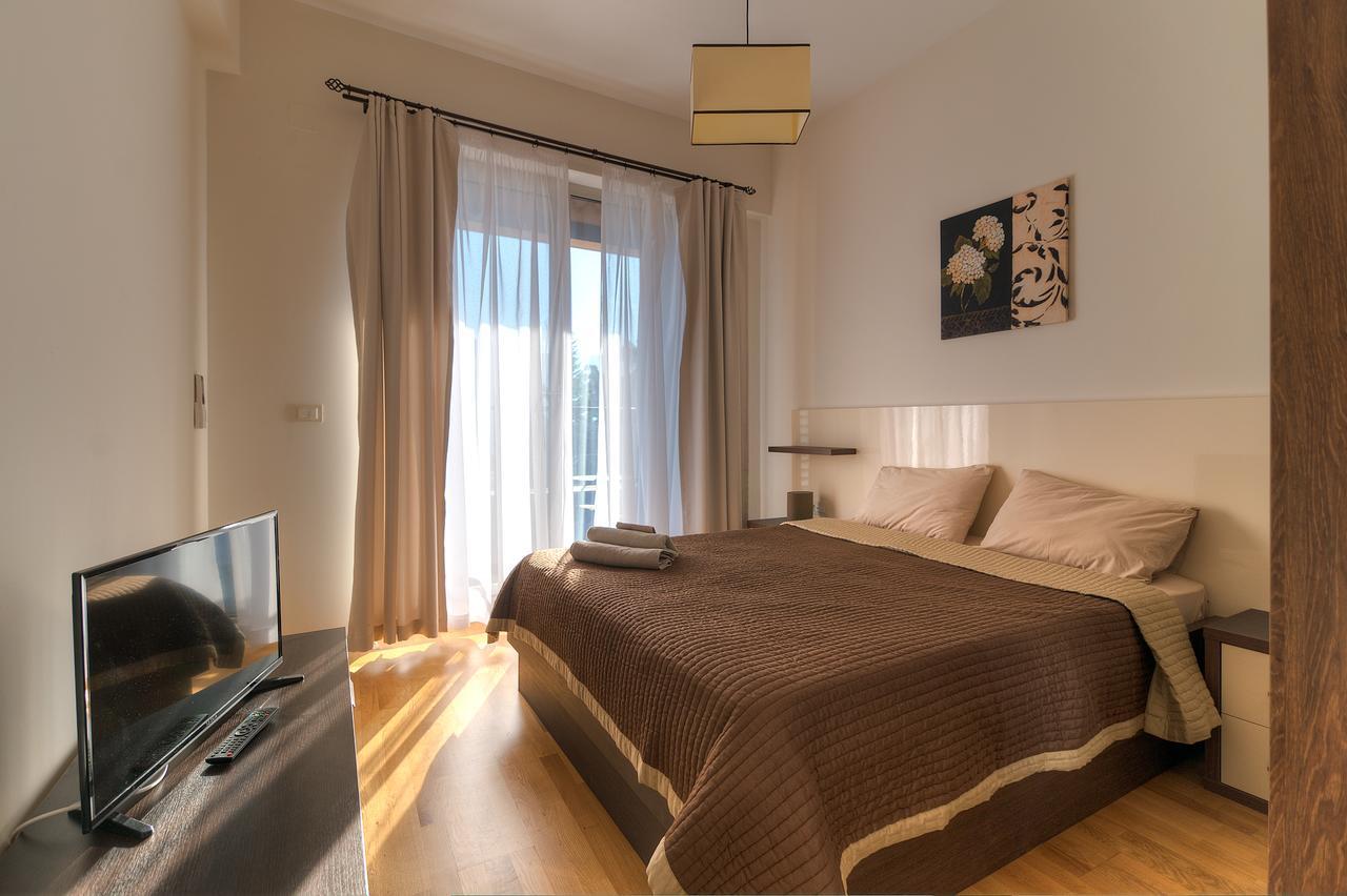 Apartments Harmonia Colours 부드바 외부 사진