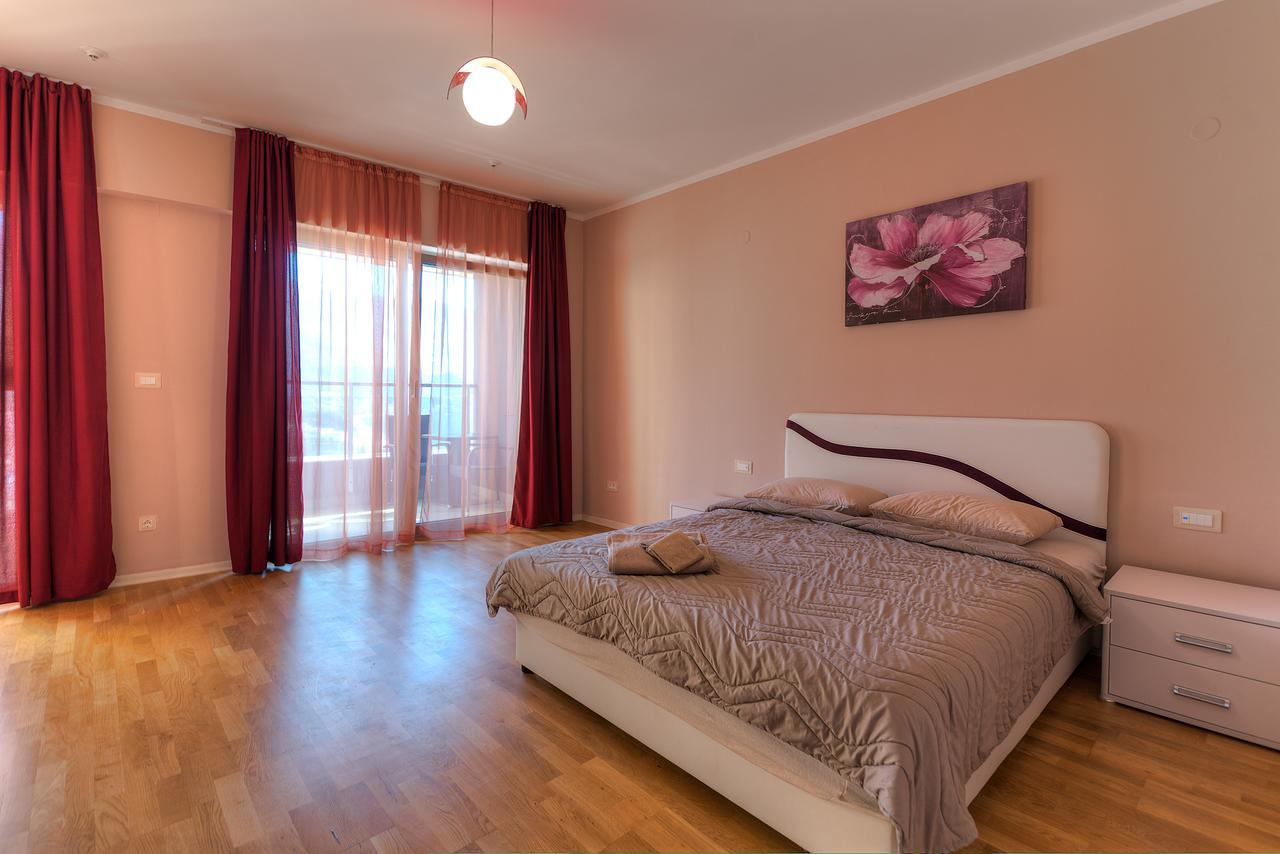 Apartments Harmonia Colours 부드바 외부 사진