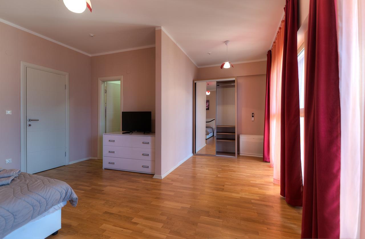 Apartments Harmonia Colours 부드바 외부 사진