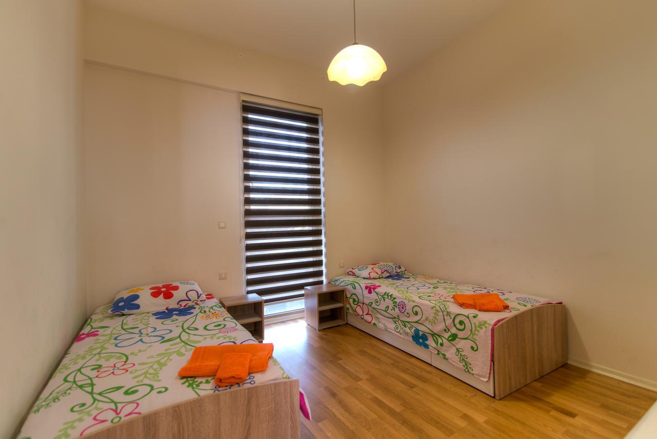 Apartments Harmonia Colours 부드바 외부 사진